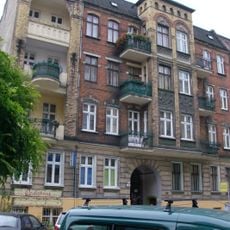 36 Jackowskiego Street in Poznań