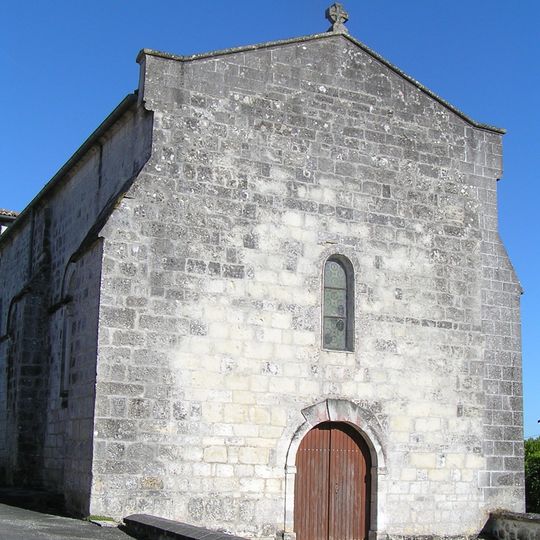 Église Notre-Dame de Birac