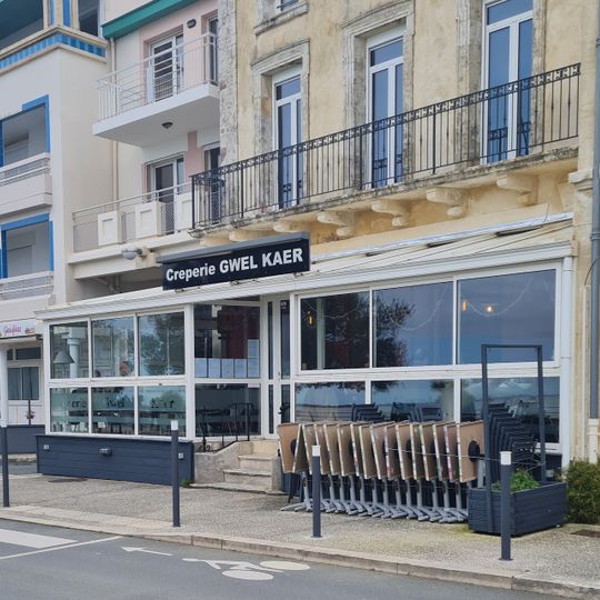 Créperie Gwel Kaer