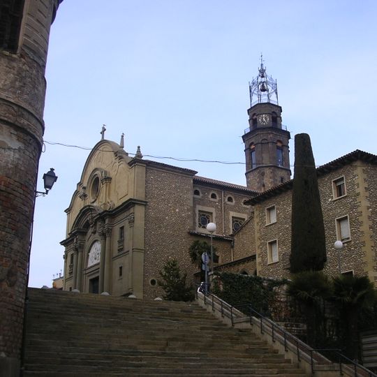 Santa Maria de Manlleu