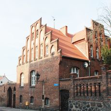 Pastorówka, Wodna 3 w Chełmnie