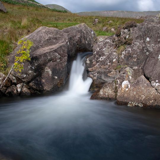 Buckstones Jump