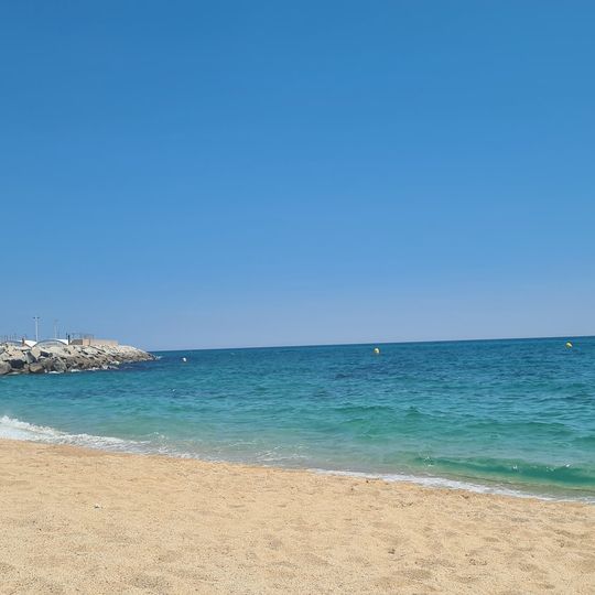 Platja de les Barques