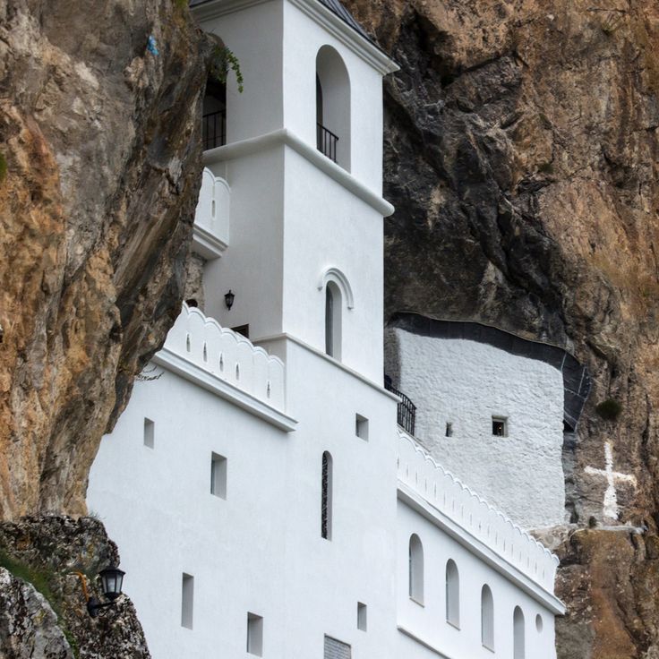 Ostrog Monastery