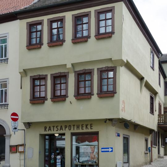 Apotheke