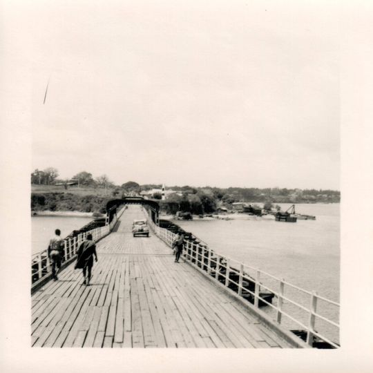 Nyali Bridge