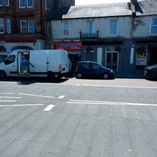 Edinburgh, Portobello Road, 8 Piershill Place