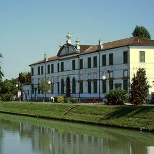 Villa Mocenigo