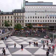 Sergels torg