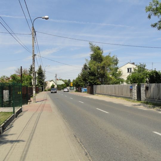 Wólka Węglowa