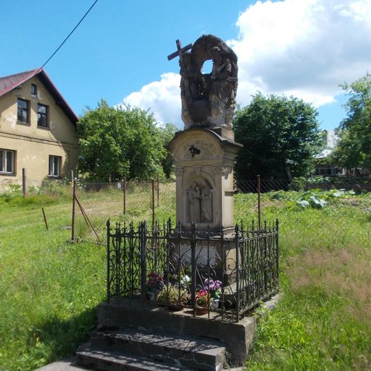 Sousoší Nejsvětější Trojice