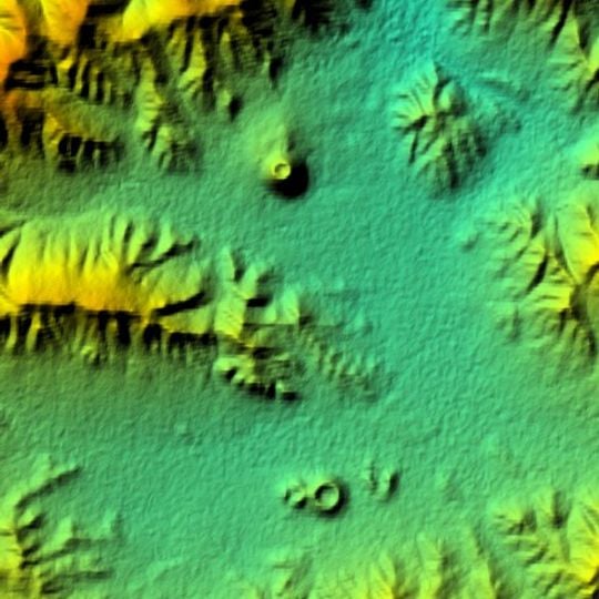 Uran-Togoo Tulga Uul Natural Monument