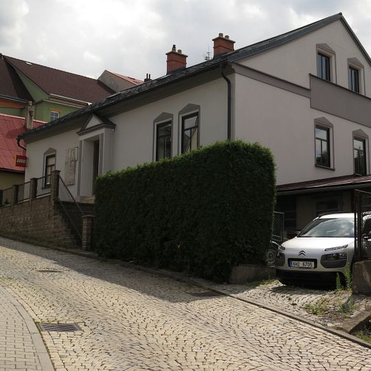 Pod Radnicí čp. 149