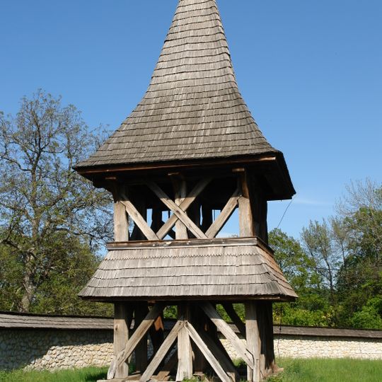 Evanjelický kostol, zvonica drevená