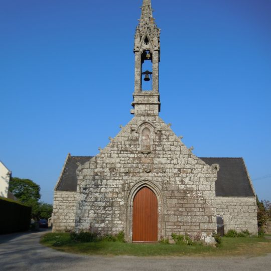 Chapelle Saint-Jean de Scaër