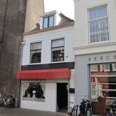 House adjoining Augustijnerkerk, Dordrecht