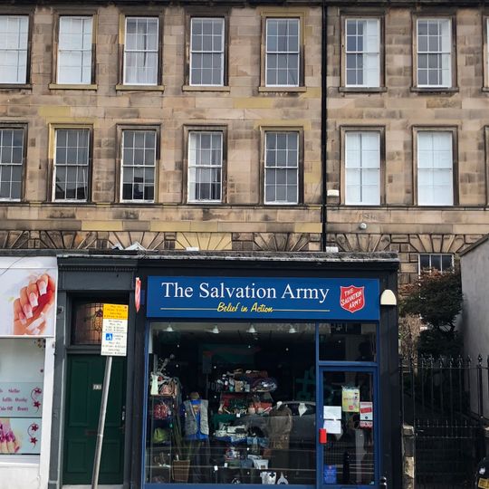 Edinburgh, 65 Newington Road