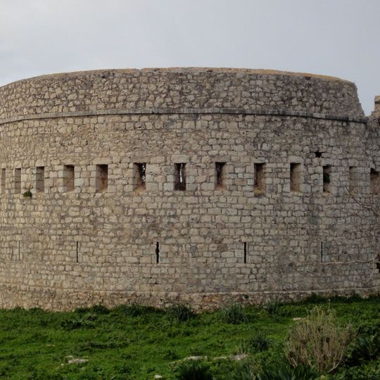Fort of Laskara