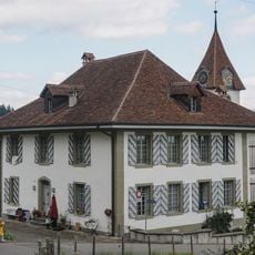 Rectory to the Reformed Church