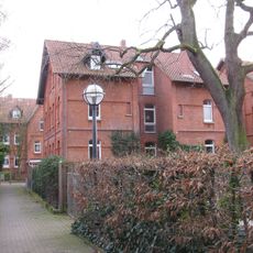 Werrastraße 23, Hannover