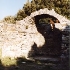 Chapelle Saint-Étienne-de-Frontignan de Faugères