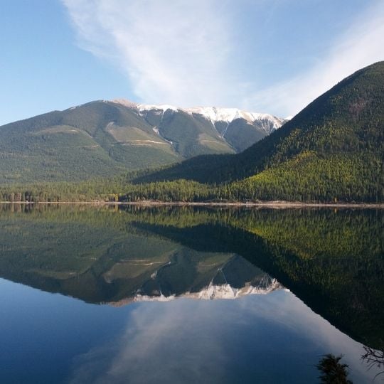 Whiteswan Lake Provincial Park