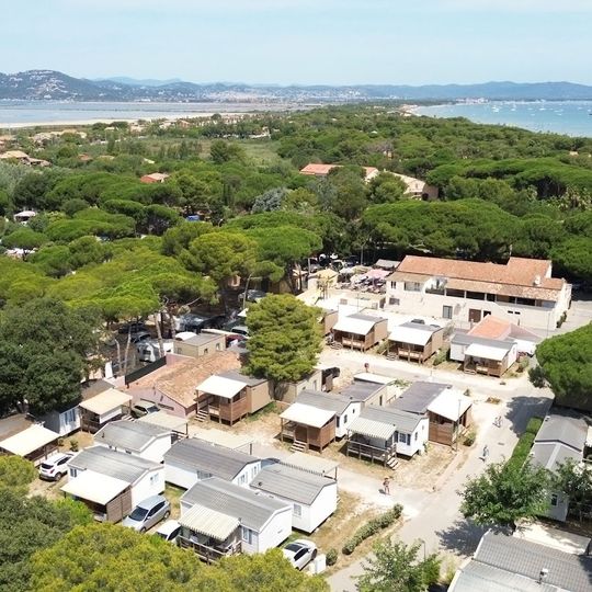 Camping Tikayan Le Méditerranée