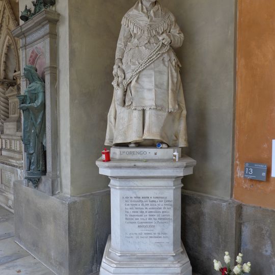 Tomba di Caterina Campodonico