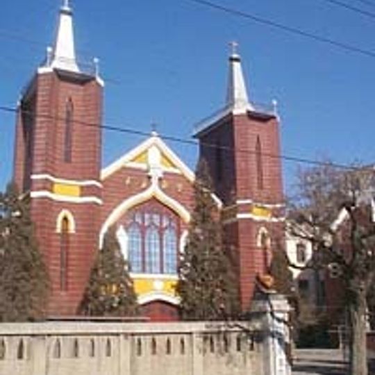 Dalian Catholic Church