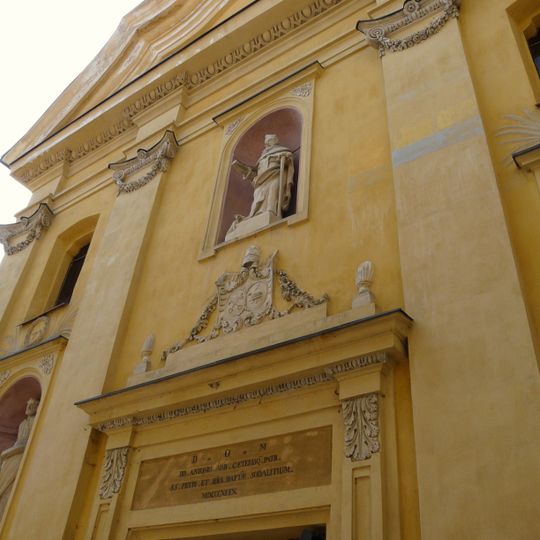 Chiesa di Sant'Antonio Abate