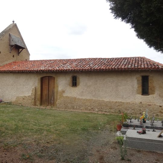 Église de Saint-Jaymes