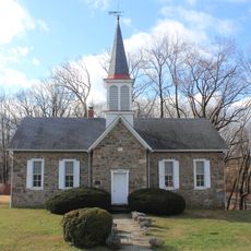 Dillingersville Union School and Church