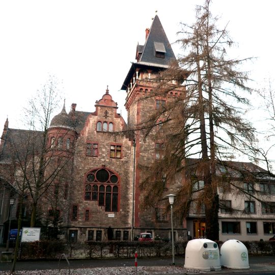 Fridtjof-Nansen-Haus