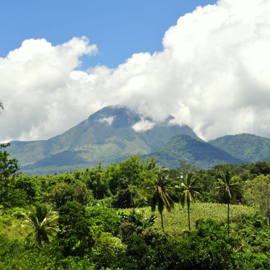 Mount Talinis