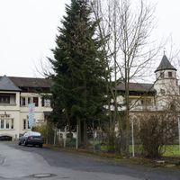 Sondheim vor der Rhön