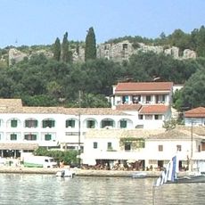Kassiopi Castle