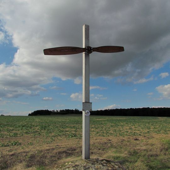 Památník Jiřího Hronovského