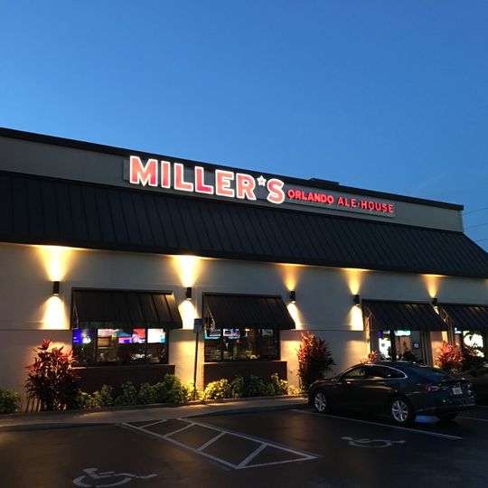 Miller's Ale House