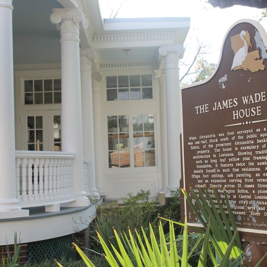 James Wade Bolton House