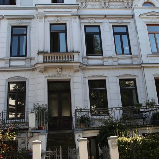 Wohnhaus Fehrfeld 18