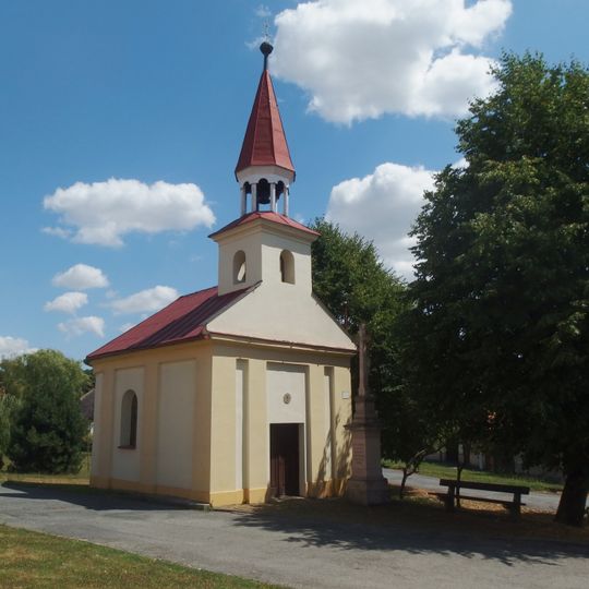 Chapel of Holy Trinity