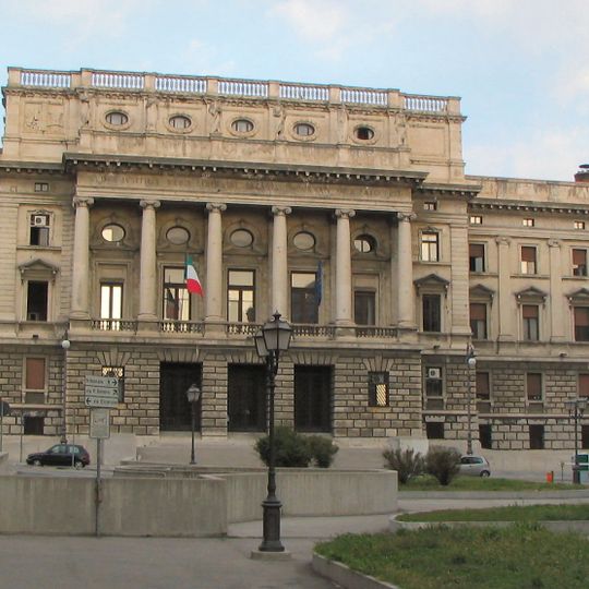 Palazzo di Giustizia