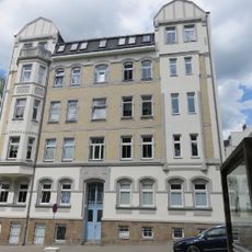 Carl-von-Ossietzky-Straße 27, Chemnitz-Lutherviertel