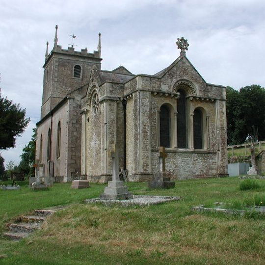 Church of St Leonard, Marston Bigot