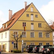 Ehemaliges Benefiziatenhaus