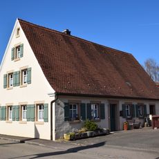 Ehemaliges Wohnstallhaus