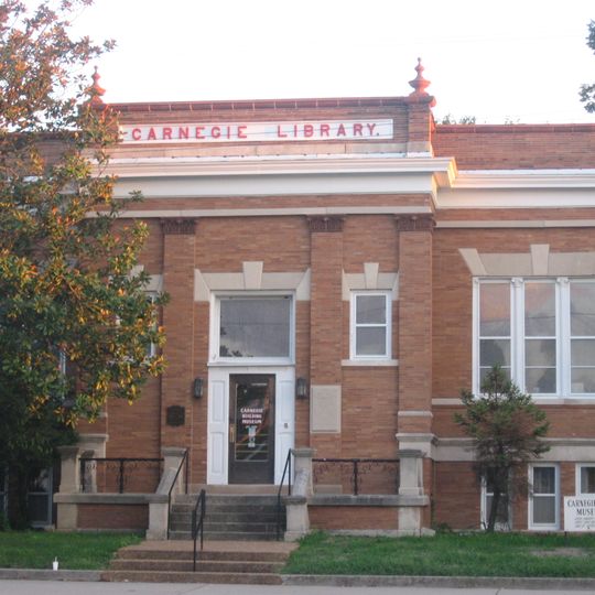 Olney Carnegie Library
