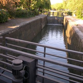 Béarnais Lock