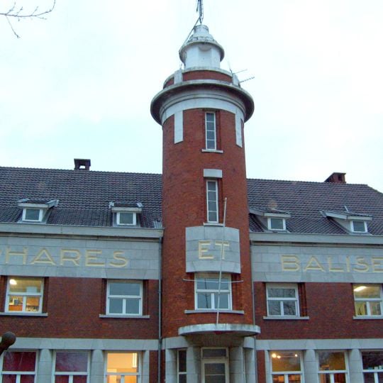 Bâtiment des phares et balises