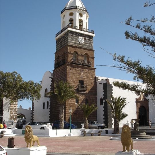 Church of Nuestra Señora de Guadalupe